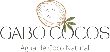 Gabo Cocos - Agua de Coco Natural